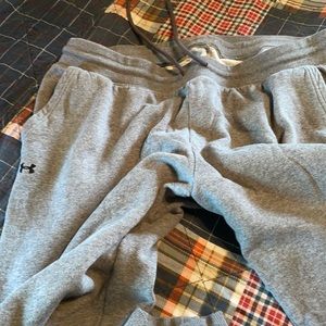 Under armour rival fleece pants xxl